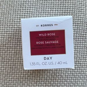 Korres Vitamin C Brightening Moisturizer